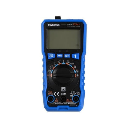Kincrome
Kincrome Digital Multimeter - Auto / Manual Ranging
