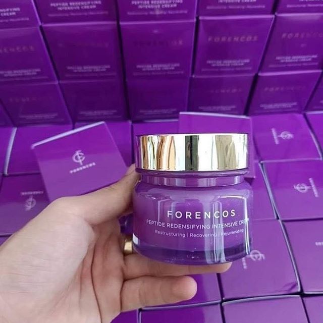 Forencos Peptide Redensifying Intensive Cream