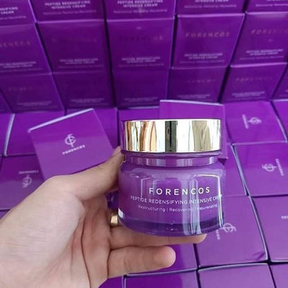 Forencos Peptide Redensifying Intensive Cream