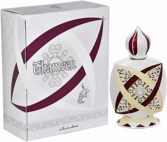 Thameen Unisex Fragrance Oil Concentrated Perfume Oil KHADLAJ PERFUMES
