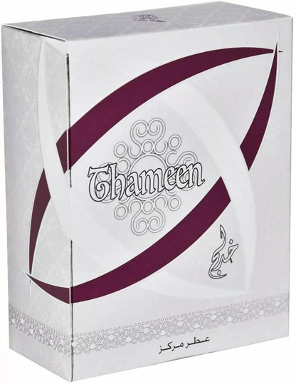 Thameen Unisex Fragrance Oil Concentrated Perfume Oil KHADLAJ PERFUMES