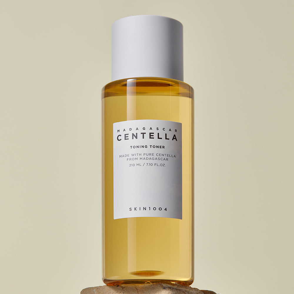 Madagascar Centella Toning Toner