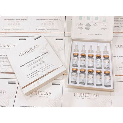 Curi Intensive Cell Recovery Ampoule KIT (10ml*10ea)